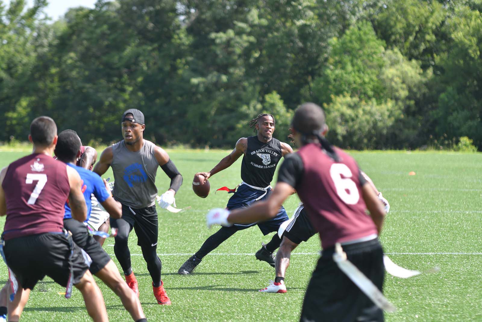 B/CS Flag Football League